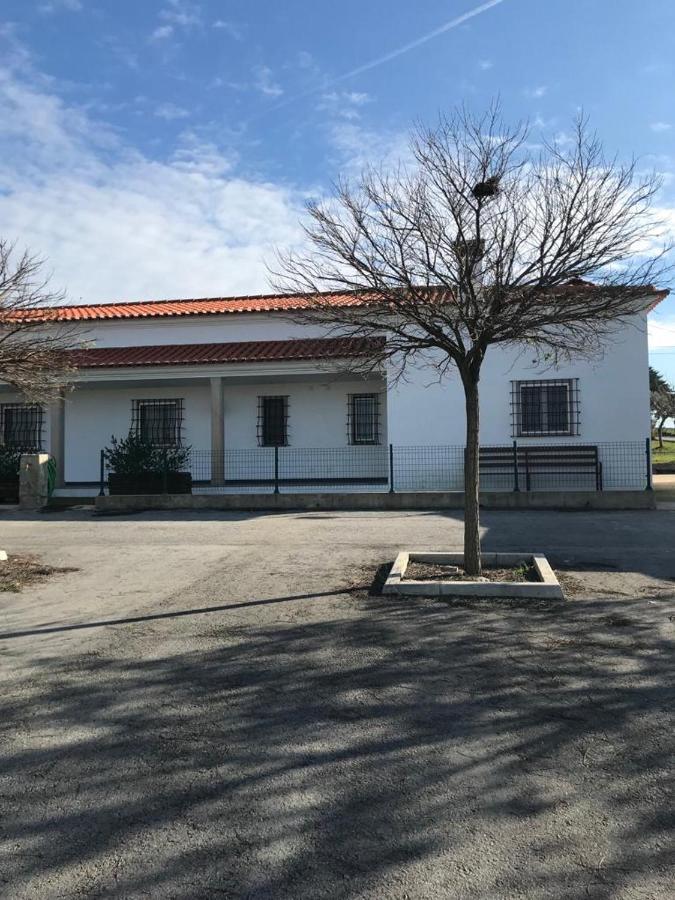 Moradia Gemea Em Herdade Santa Marta Zebreira Εξωτερικό φωτογραφία