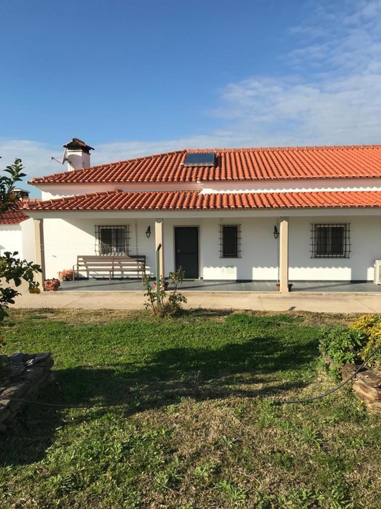 Moradia Gemea Em Herdade Santa Marta Zebreira Εξωτερικό φωτογραφία